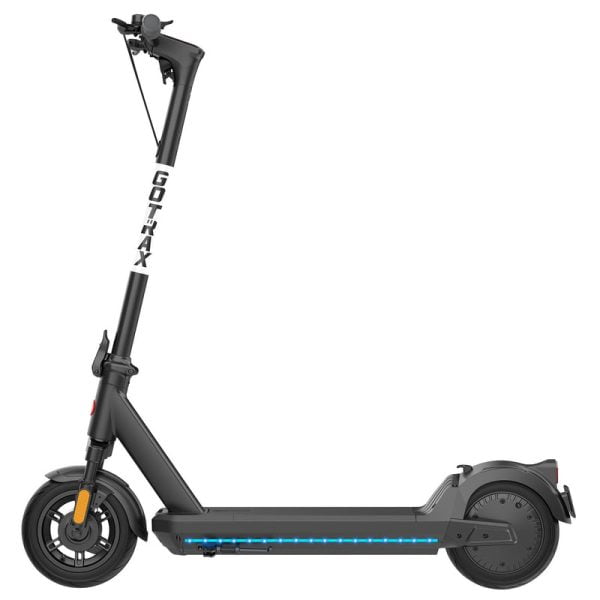 Gotrax Eclipse Ultra Side Angle