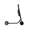 Segway Ninebot Kickscooter ES4 Side Angle